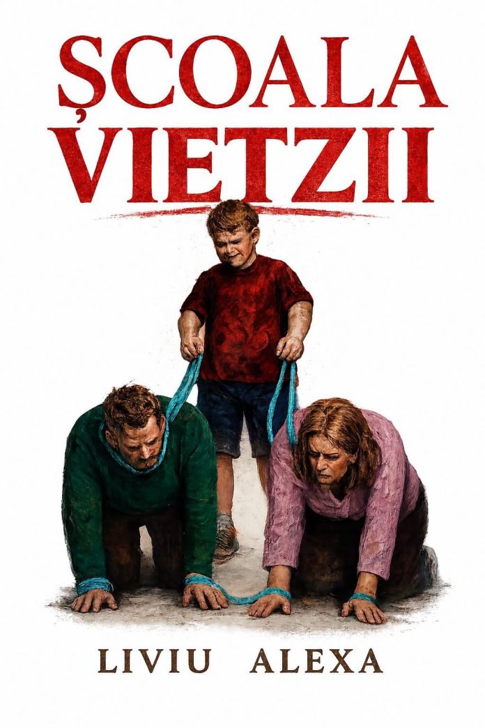 ȘCOALA VIETZII, o nouă carte scrisă de către Liviu Alexa! ȘCOALA VIETZII, o nouă carte scrisă de către Liviu Alexa!