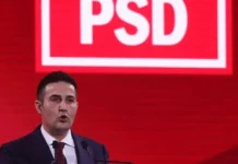 Secretarul general PSD, atac la Bolojan, ironie dură pentru liderul AUR: “Stai de 87 de zile premier, din mila lui George Simion!”