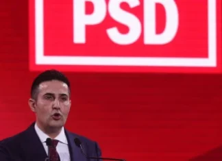 Secretarul general PSD, atac la Bolojan, ironie dură pentru liderul AUR: “Stai de 87 de zile premier, din mila lui George Simion!”