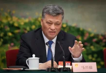 Xi Jinping face curățenie la vârful Partidului Comunist Chinez, al treilea lider epurat în ultimele luni!