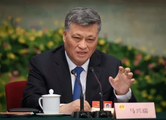 Xi Jinping face curățenie la vârful Partidului Comunist Chinez, al treilea lider epurat în ultimele luni!