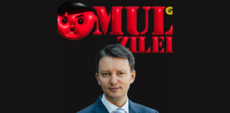 Omul Negru al Zilei, Siegfried Vasile Mureșan. Marioneta nemților și “favorita” lgbt-iștilor, Vasilică visează la mai mare și gândește monstruos!