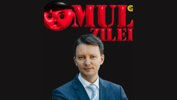 Omul Negru al Zilei, Siegfried Vasile Mureșan. Marioneta nemților și “favorita” lgbt-iștilor, Vasilică visează la mai mare și gândește monstruos! Omul Negru al Zilei, Siegfried Vasile Mureșan. Marioneta nemților și “favorita” lgbt-iștilor, Vasilică visează la mai mare și gândește monstruos!