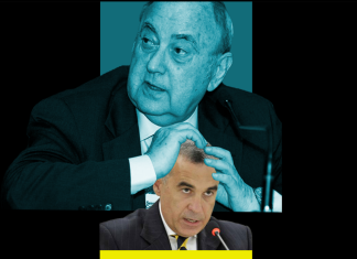 CAPTURA: Legăturile lui Călin Georgescu cu oamenii PCR și ai Securității. Trecutul îl ajunge din urmă pe Voievod!