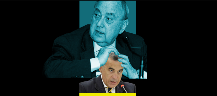 CAPTURA: Legăturile lui Călin Georgescu cu oamenii PCR și ai Securității. Trecutul îl ajunge din urmă pe Voievod! CAPTURA: Legăturile lui Călin Georgescu cu oamenii PCR și ai Securității. Trecutul îl ajunge din urmă pe Voievod!