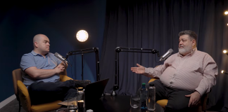 Dialog incendiar Vlad Mercori – Florin Ghiulbenghian despre cum se administrează ”puterea din umbră”, cine sunt liderii României recrutați de către Masonerie, infiltrarea serviciilor secrete! (Episodul 3)