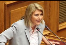 Sofia Voultepsi sau mitocănia în toga democrației: când o deputată grecoaică ne dă lecții de moralitate dintr-un imperiu al corupției!