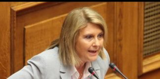 Sofia Voultepsi sau mitocănia în toga democrației: când o deputată grecoaică ne dă lecții de moralitate dintr-un imperiu al corupției!