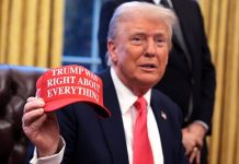 Un Trump delirant are o altă săptămână interesantă