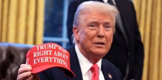 Un Trump delirant are o altă săptămână interesantă