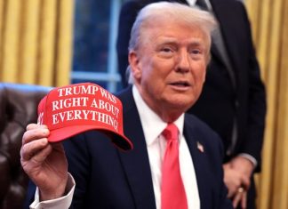 Un Trump delirant are o altă săptămână interesantă