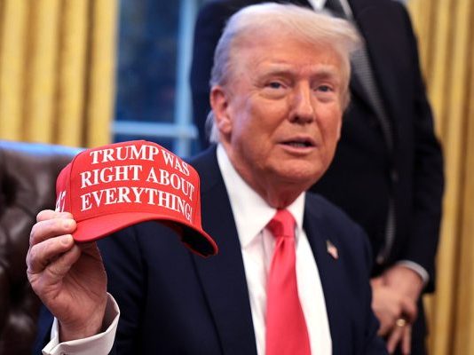 Un Trump delirant are o altă săptămână interesantă