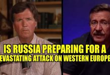 Senzaționalul interviu al lui Tucker Carlson cu Viktor Bout, ”negustorul morții”. Dezvăluiri în serie despre subteranele războiului din Ucraina, adevărul despre armamentul folosit și numărul morților, Zelensky și Epstein, decizia Rusiei de a folosi potențialul nuclear dacă va fi atacată de NATO!