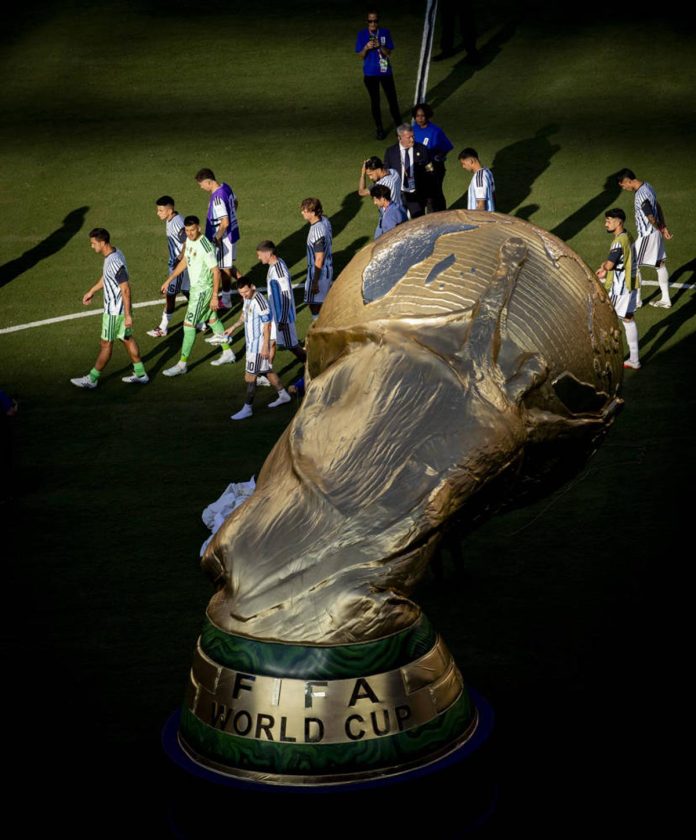 Mitică Docan (GSP) prezintă 5 concluzii după Mondialul din SUA: “Nimic nu mai e la fel după această Cupă Mondială!” Mitică Docan (GSP) prezintă 5 concluzii după Mondialul din SUA: “Nimic nu mai e la fel după această Cupă Mondială!”
