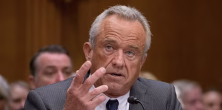 Discursul senzațional al lui Robert Kennedy Jr. în care devoalează strategia defectuoasă a extinderii NATO, adevărul nespus despre Zelensky și războiul din Ucraina! (ZIUANEWS)