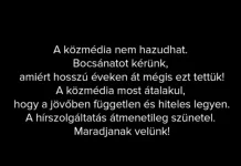 Peter Magyar oprește emisia știrilor tv-ului și radioului de stat din Ungaria, dar promite libertatea presei!