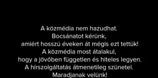 Peter Magyar oprește emisia știrilor tv-ului și radioului de stat din Ungaria, dar promite libertatea presei!