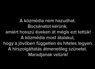 Peter Magyar oprește emisia știrilor tv-ului și radioului de stat din Ungaria, dar promite libertatea presei!