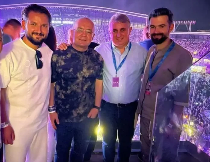 De la Untold se împute Clujul De la Untold se împute Clujul