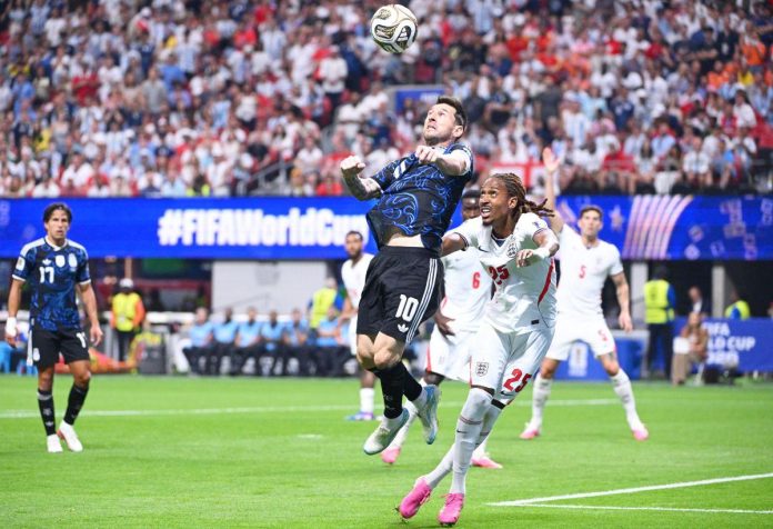 Mihai Mironică (GSP) despre Argentina realismului magic și sentimentele lui Infantino Mihai Mironică (GSP) despre Argentina realismului magic și sentimentele lui Infantino