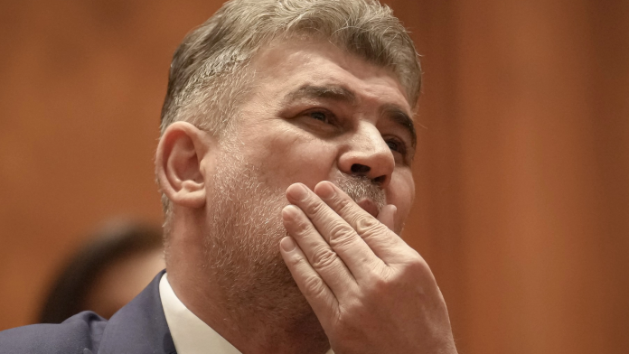 Marcel Ciolacu despre azilele groazei, comparație între Gabi Firea și Ilie Bolojan! Marcel Ciolacu despre azilele groazei, comparație între Gabi Firea și Ilie Bolojan!
