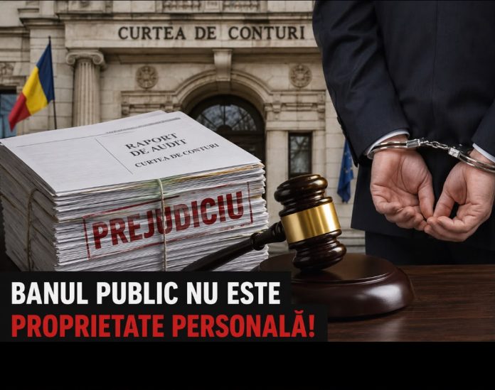 Decizie cu impact național: măsurile Curții de Conturi intră într-o nouă eră a răspunderii Decizie cu impact național: măsurile Curții de Conturi intră într-o nouă eră a răspunderii