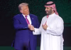 FRUMENTARIUS: Trump a semnat acordul pe 30 de ani prin care SUA transferă tehnologie militară nucleară Arabiei Saudite. Câți bani plătește Mohammad Bin Salman?!