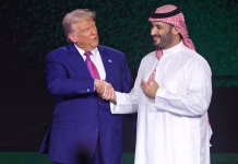 FRUMENTARIUS: Trump a semnat acordul pe 30 de ani prin care SUA transferă tehnologie militară nucleară Arabiei Saudite. Câți bani plătește Mohammad Bin Salman?!