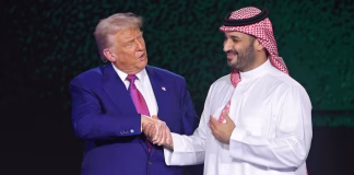 FRUMENTARIUS: Trump a semnat acordul pe 30 de ani prin care SUA transferă tehnologie militară nucleară Arabiei Saudite. Câți bani plătește Mohammad Bin Salman?!