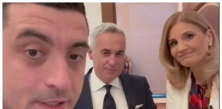 REACȚIUNEA: “Georgescu, Simion și Alexandreasca sunt pseudo-suveraniști, suporteri ai continuării vasalității față de Israel și SUA!”