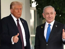 Lelia Munteanu (Libertatea) analizează cuplul Trump-Netanyahu: ”Tăcerea mieilor”