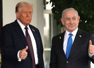 Lelia Munteanu (Libertatea) analizează cuplul Trump-Netanyahu: ”Tăcerea mieilor”