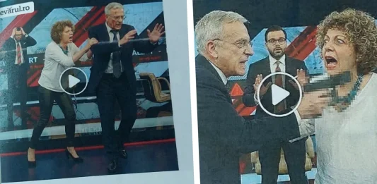 Jurnalista Gândul Adina Anghelescu cere DIICOT investigarea deep-fake-ului în care are un conflict sângeros cu Mugur Isărescu. Detalii-cheie din plângerea adresată procurorilor