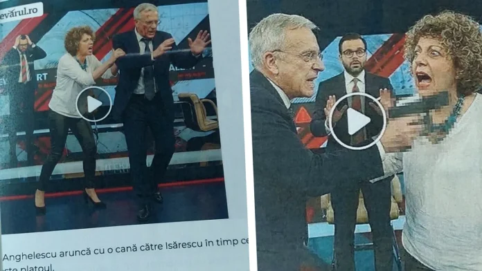 Jurnalista Gândul Adina Anghelescu cere DIICOT investigarea deep-fake-ului în care are un conflict sângeros cu Mugur Isărescu. Detalii-cheie din plângerea adresată procurorilor Jurnalista Gândul Adina Anghelescu cere DIICOT investigarea deep-fake-ului în care are un conflict sângeros cu Mugur Isărescu. Detalii-cheie din plângerea adresată procurorilor