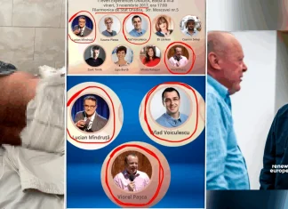 Oamenii lui Coldea îl lăudau pe monstrul azilelor din Bihor. Cioloș, Voiculescu, Mândruță, toți apropiați și de Bolojan! (GÂNDUL)