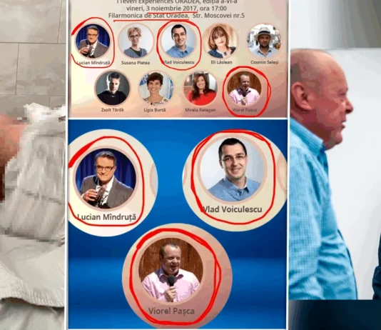 Oamenii lui Coldea îl lăudau pe monstrul azilelor din Bihor. Cioloș, Voiculescu, Mândruță, toți apropiați și de Bolojan! (GÂNDUL)