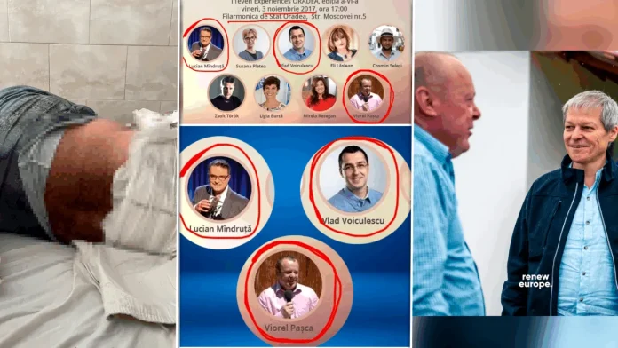 Oamenii lui Coldea îl lăudau pe monstrul azilelor din Bihor. Cioloș, Voiculescu, Mândruță, toți apropiați și de Bolojan! (GÂNDUL) Oamenii lui Coldea îl lăudau pe monstrul azilelor din Bihor. Cioloș, Voiculescu, Mândruță, toți apropiați și de Bolojan! (GÂNDUL)