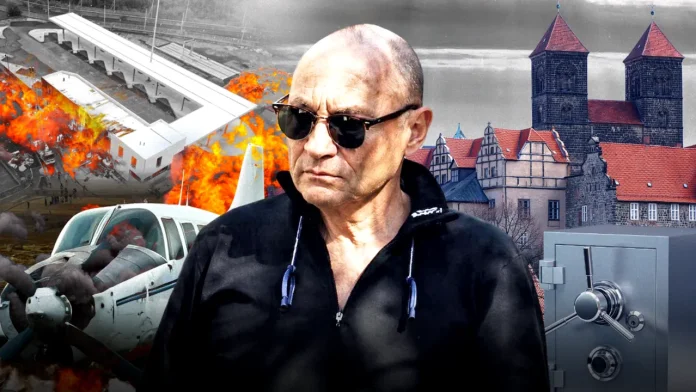 GÂNDUL analizează soarta celei mai mari averi a vreunui român, rămasă fără stăpân după moartea familiei miliardarului Dan Petrescu! GÂNDUL analizează soarta celei mai mari averi a vreunui român, rămasă fără stăpân după moartea familiei miliardarului Dan Petrescu!