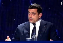 George Simion contra Olguța Vasilescu, miza e legată de parlamentarii AUR!