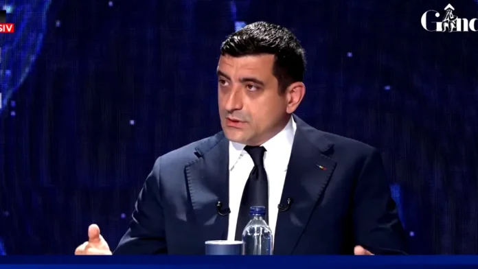 George Simion contra Olguța Vasilescu, miza e legată de parlamentarii AUR! George Simion contra Olguța Vasilescu, miza e legată de parlamentarii AUR!