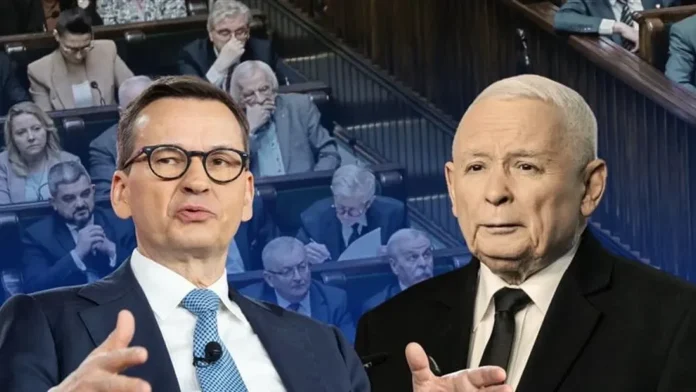 Pis din Polonia s-a scindat! Partidul aliat al AUR se împarte între doi foști premieri Pis din Polonia s-a scindat! Partidul aliat al AUR se împarte între doi foști premieri