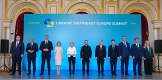Serbia, al doilea stat est-european, după Bulgaria, care se poziționează pro Rusia. Vucic n-a semnat declarația de la Kiev!