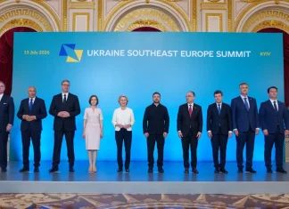 Serbia, al doilea stat est-european, după Bulgaria, care se poziționează pro Rusia. Vucic n-a semnat declarația de la Kiev!