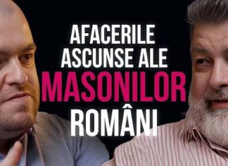 Dialog incendiar Vlad Mercori – Florin Ghiulbenghian despre cum se administrează ”puterea din umbră”, cine sunt liderii României recrutați de către Masonerie, infiltrarea serviciilor secrete! (Episodul 1)