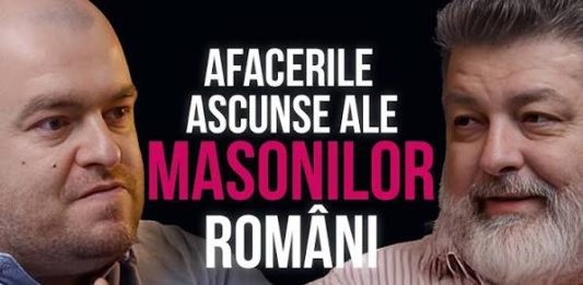 Dialog incendiar Vlad Mercori – Florin Ghiulbenghian despre cum se administrează ”puterea din umbră”, cine sunt liderii României recrutați de către Masonerie, infiltrarea serviciilor secrete! (Episodul 1)