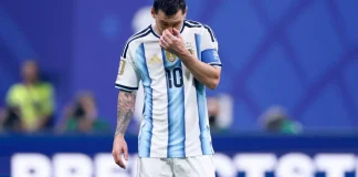 Înaintea finalei cu Spania, BBC contabilizează cât de ajutată a fost Argentina la Mondialele din SUA: ”Când vine vorba de Messi arbitrii devin orbi!”
