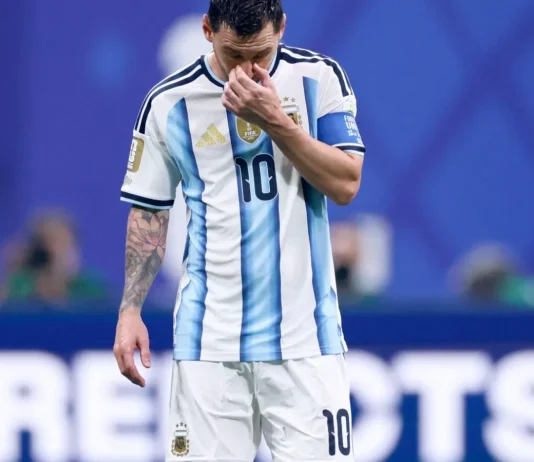 Înaintea finalei cu Spania, BBC contabilizează cât de ajutată a fost Argentina la Mondialele din SUA: ”Când vine vorba de Messi arbitrii devin orbi!”
