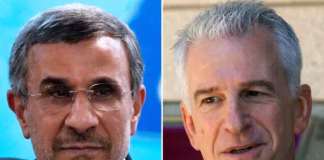Oficialii americani dezvăluie că Ahmadinejad, președintele Iranului, a fost un agent activ al Mossadului și s-a întâlnit cu șeful serviciilor secrete israeliene în Ungaria