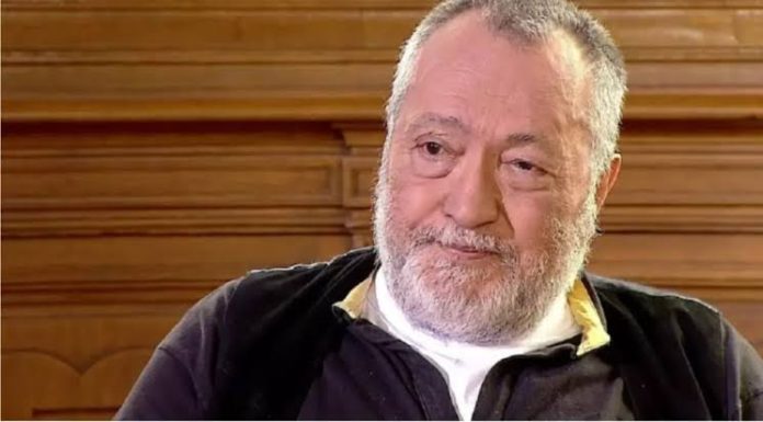 Cornel Nistorescu: La o despărțire de Cristache (COTIDIANULHD) Cornel Nistorescu: La o despărțire de Cristache (COTIDIANULHD)