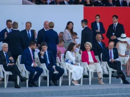 BTI: ”The First Lady Effect”, noua strategie de imagine a lui Nicusor Dan